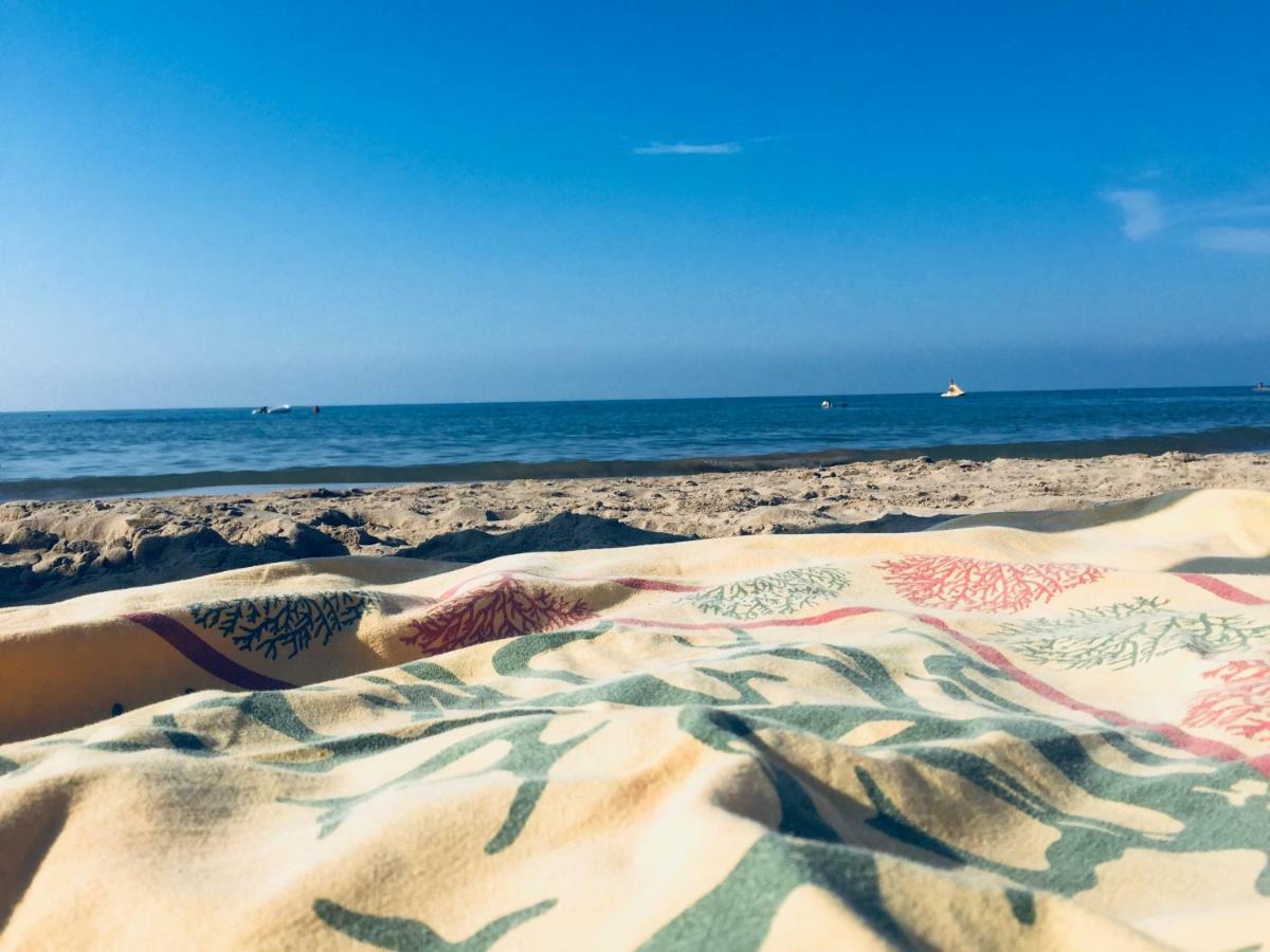 Casa Vacanze Foce Varano公寓 外观 照片